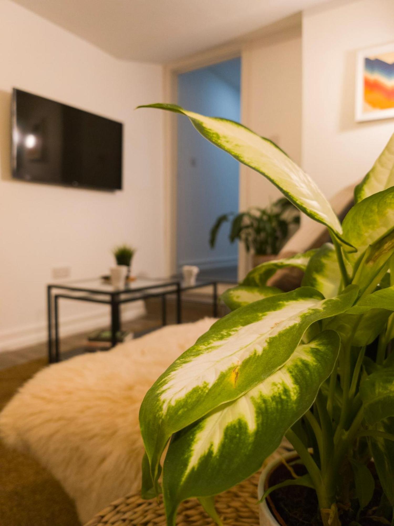 Plenty Of Parking Available; 3 Bedroom Apartment By Property Promise Cardiff Luaran gambar